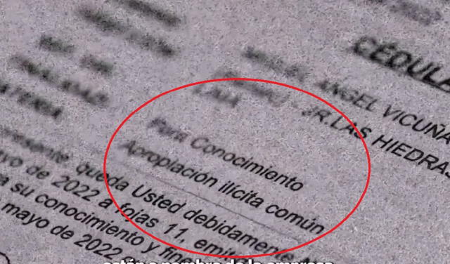 Respuesta del empresario Julio Raurau