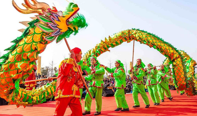 El Año Nuevo chino 2022 inició este martes 1 de febrero. Foto: AFP