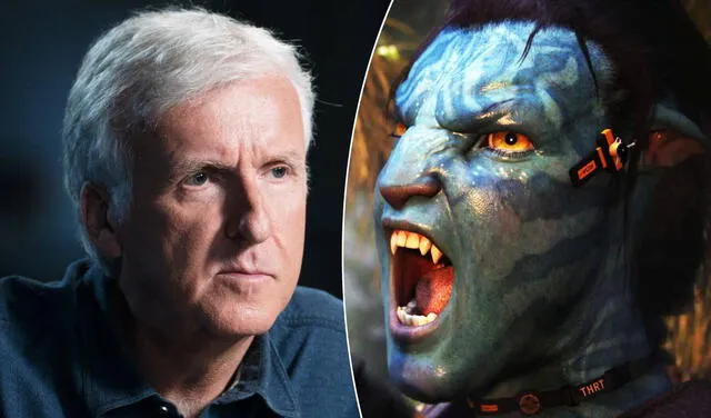 Avatar 2: el camino del agua, James Cameron