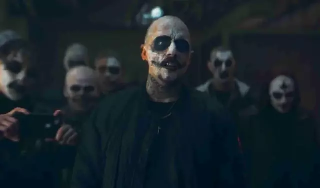 La banda de criminales que aparece en el tráiler de The Batman podría tratarse de la pandilla del Joker. Creditos: Warner Bros