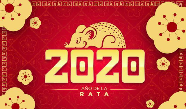 Horóscopo chino 2020: conoce el calendario completo y los signos zodiacales en el Año Nuevo chino