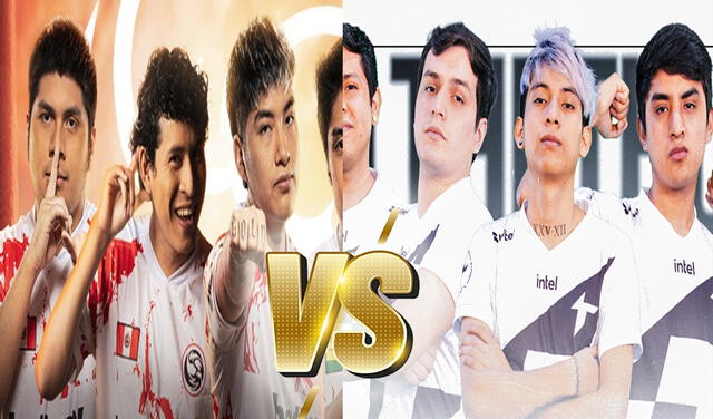 Beastcoast vs. Thunder Awaken: ¿cuándo será el ‘clásico peruano’ en el mundial de Dota 2?