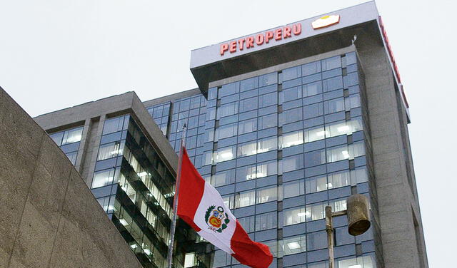 Petroperú, gas de Camisea.