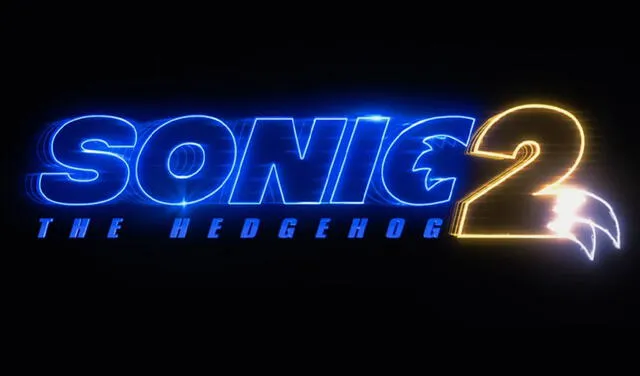 Logo oficial de Sonic 2
