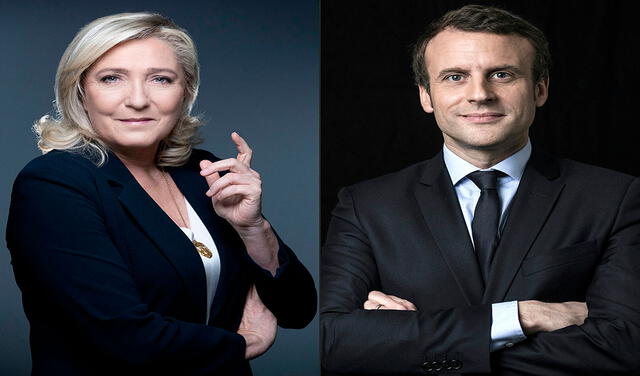 Jean-Luc Mélenchon no pudo evitar la segunda vuelta entre Emmanuel Macron y Marine Le Pen. Foto: AFP
