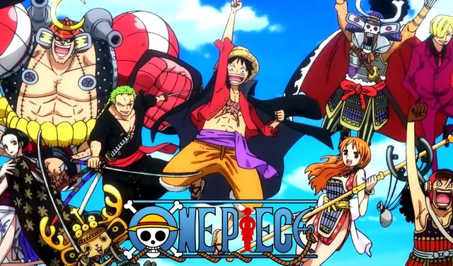 One Piece. Foto: Toei Animation
