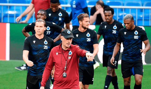 Real Madrid vs. Brujas EN VIVO