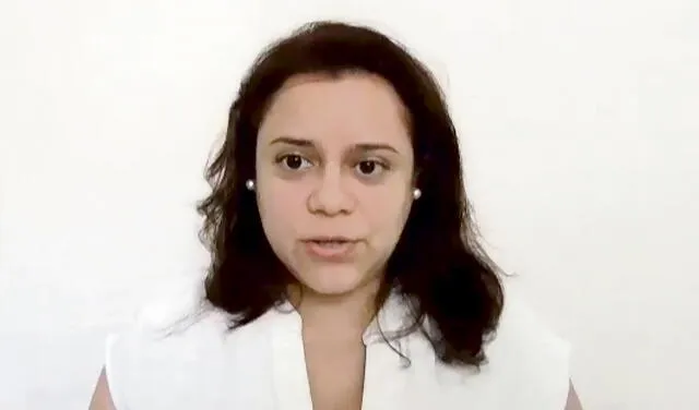 Funcionaria Municipalidad de Lima