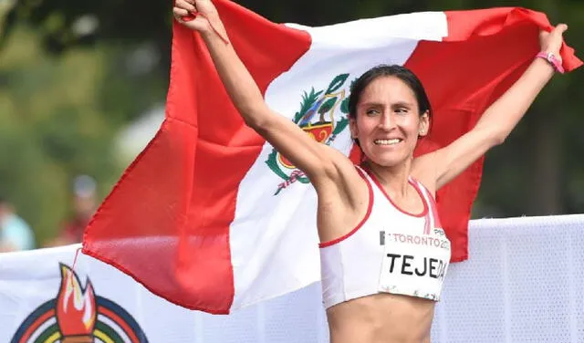 Gladys Tejeda en Tokio 2020: sigue EN VIVO la participación de la maratonista peruana