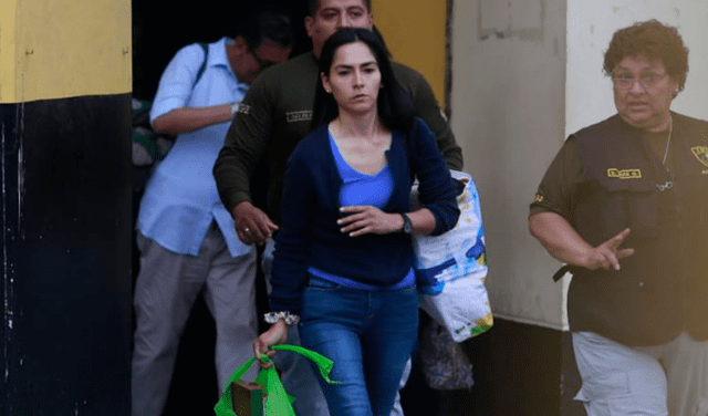 Apelan fallo que condenó a Melisa González Gagliuffi a 6 años de cárcel por atropellar y matar a jóvenes