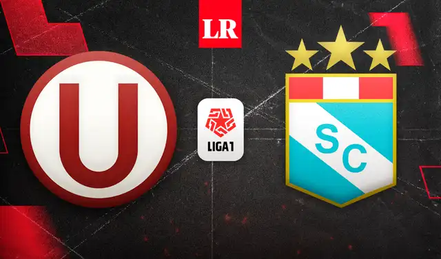 Universitario vs Sporting Cristal: conoce el horario del partido y dónde se jugará