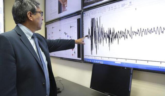Arequipa: sismos son réplicas del temblor de magnitud 5.5 del viernes 8, según IGP