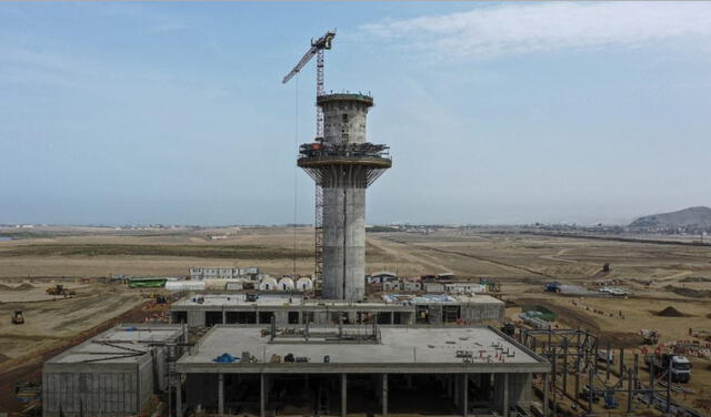 Aeropuerto de Jorge Chávez