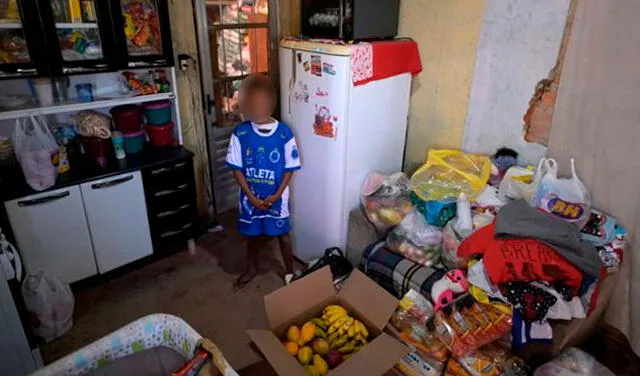 “No hay nada para comer”: la llamada desesperada que hizo un niño con hambre a la Policía