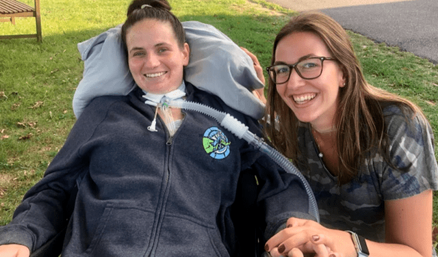 La vida de Danna Barret cambió para siempre