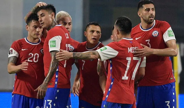 Chile empato 1-1 con Uruguay por el Grupo A de la Copa América