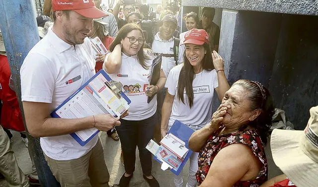 Elecciones 2021: presentan la lista de precandidatos al Congreso por Lima de Restauración Nacional