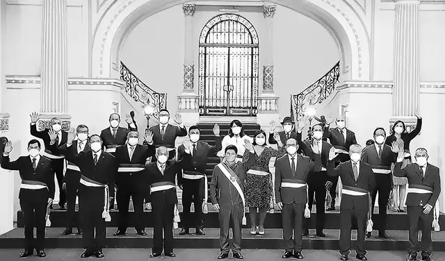 gabinete