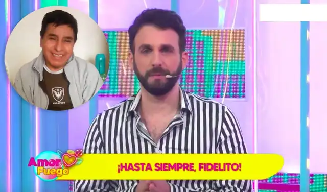 Amor y fuego regresará a la TV el viernes 4 tras detectar un caso de coronavirus