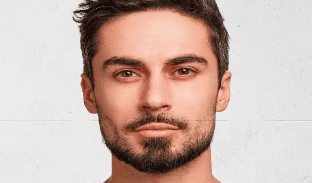 La barba de ancla es un estilo que se adecúa a las personas que tienen una fisonomía redonda, según la empresa Braun