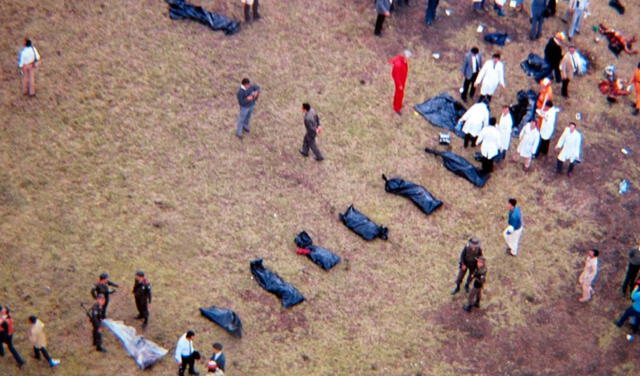Actor gloria Descompostura Bomba en el vuelo 203 de Avianca: el día en que Pablo Escobar mató a 110  personas inocentes | Colombia | César Gaviria | Atentado terrorista | El  cartel de Medellín | Mundo | La República