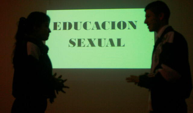 educación sexual