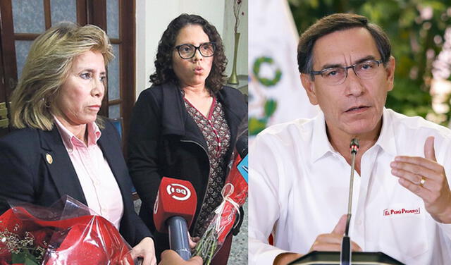 Zoraida Ávalos tras separar a fiscales: “Nadie es indispensable en el cargo”