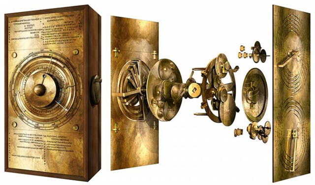 Foto: University College de Londres Foto: University College de Londres