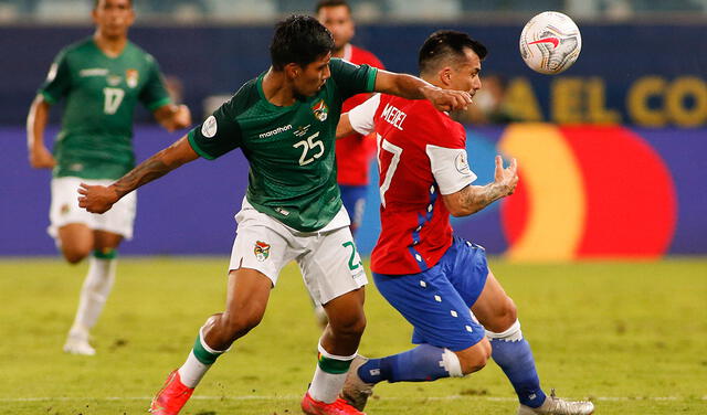 Chile vs Bolivia