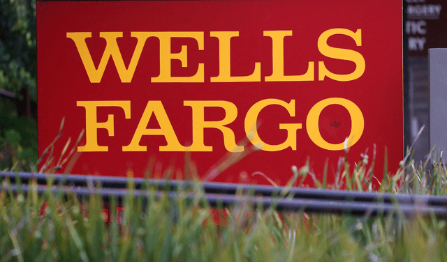 Wells Fargo es uno de los bancos más importantes de Estados Unidos. Foto: AFP