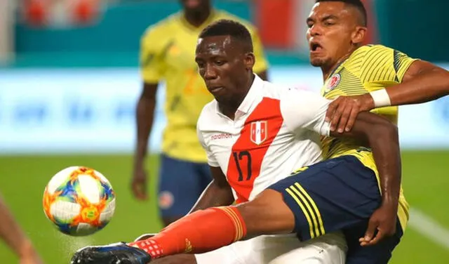 Perú perdió 3-0 ante Colombia y es colero de las Eliminatorias Qatar 2022