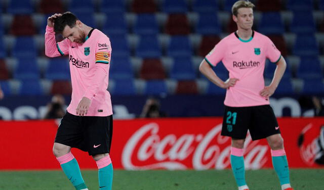 Barcelona depende de otros resultados para obtener la LaLiga Santander 