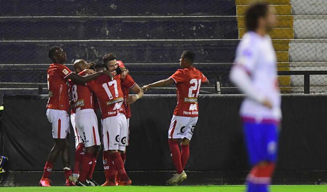 Universitario venció 3-2 a Cienciano en la Liga 1 con gol agónico de Quintero 