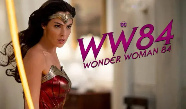 La secuela de Wonder Woman, protagonizada por Gal Gadot, ha sido bien recibida por la prensa especializada. Foto: Warner Bros