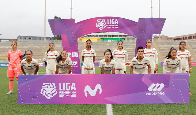 Universitario buscará un nuevo título nacional. Foto: Liga de Fútbol Profesional LFP