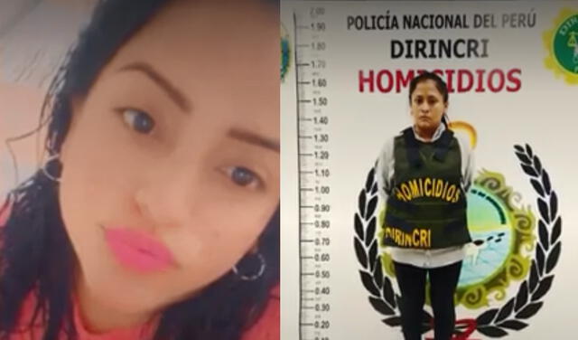 Shirley Ramírez Acuña y Laura Molina Ramírez deberán pagar S/ 50.000 de reparación civil a los herederos de la víctima. Video: Corte Superior de Justicia de Lima Norte