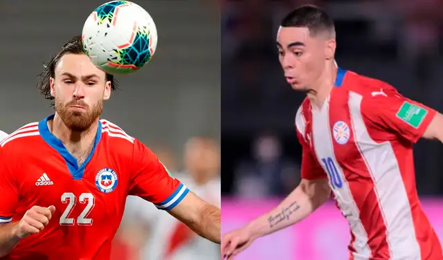 Chile vs. Paraguay
