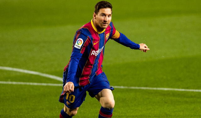 Messi marca otro golazo y Barcelona vence 3-1 a Getafe