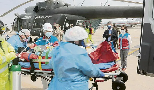 Accidente tránsito Médicos