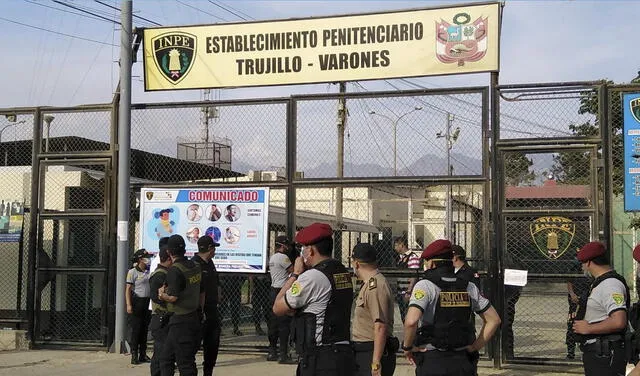 2 técnicos del Inpe fueron reducidos por los revoltosos. Foto: difusión