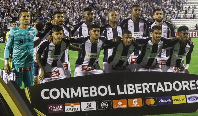Jugadores de Alianza Lima se vacunaron contra la influenza y el neumococo