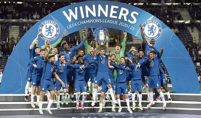 Chelsea Champions League