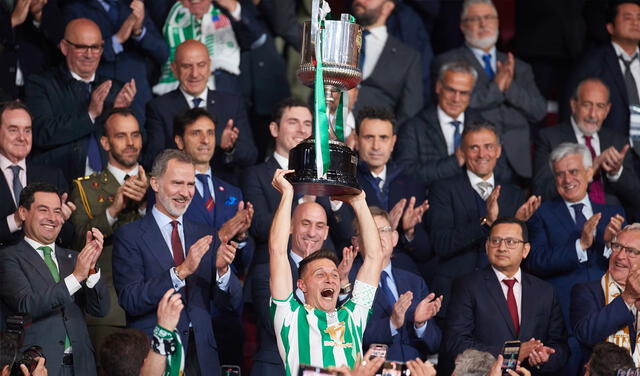 Joaquín empezó su carrera en el fútbol profesional en el Betis. Foto: Twitter