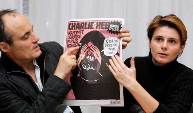 Autor del atentado de París confiesa que iba contra ‘Charlie Hebdo’ “por republicar