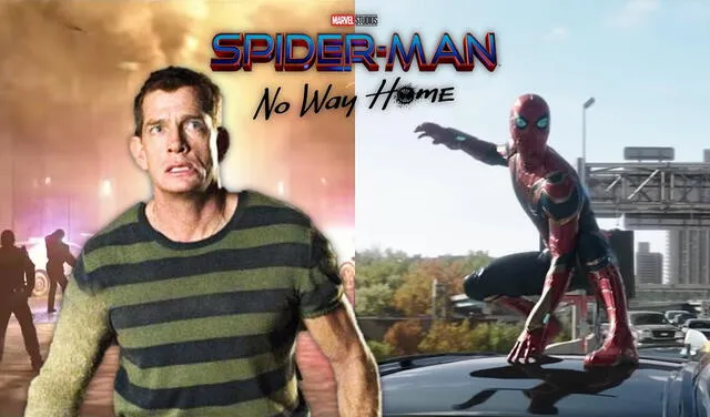 Thomas Haden Church interpretó al Hombre de Arena en Spider-Man 3 de Sam Raimi. Foto: composición/Marvel