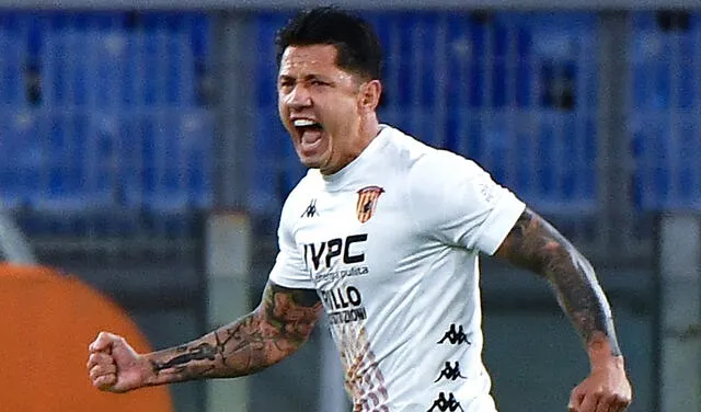 Lapadula sigue sin anotar y Benevento ficharía a atacante de Inter de Milan