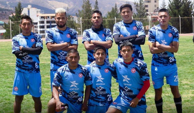 Deportivo Garcilaso en el 2021. Foto: Fútbol peruano.