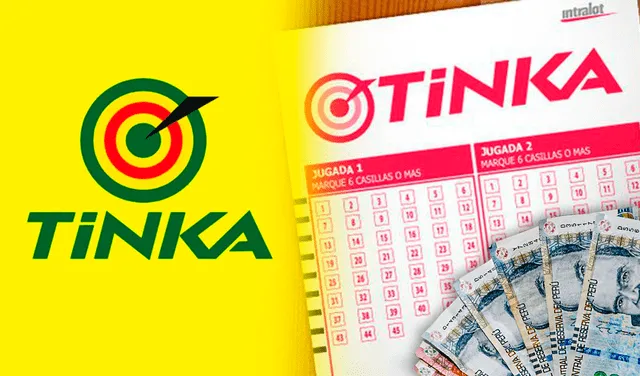 La Tinka resultados y números ganadores EN VIVO: sigue en directo el sorteo de hoy y conoce la jugada ganadora del domingo 1 de enero de 2023