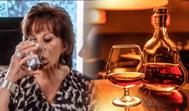 ¿Qué es el coñac, la bebida alcohólica favorita de Francesca Maldini de AFHS