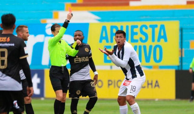 Alianza Lima vs Cusco FC por la Liga 1 2021